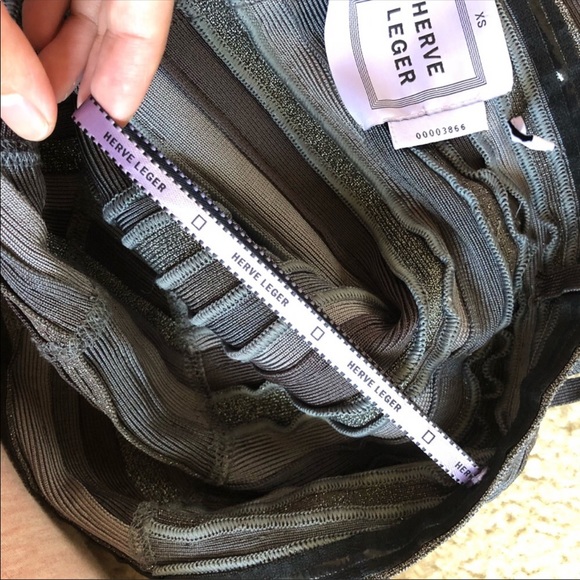 Herve Leger Dress - Picture 5 of 6